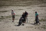 Simon Brown, Ian Baglin, Keith Gale, Tony L Robinson